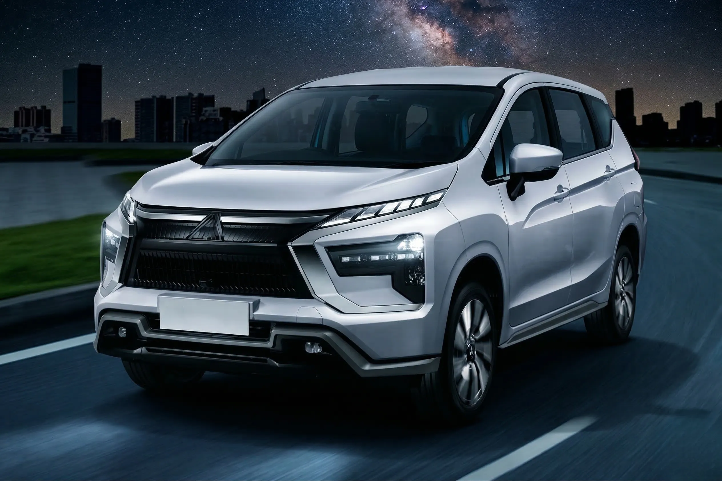 احجام و انواع مختلفة من السيارات